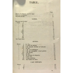 Oeuvres de Boileau avec un choix de notes des meilleurs...