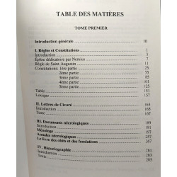 Documents pour servir à l'histoire du Monastère Saint-André à...