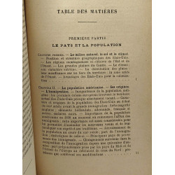 Les Etats-Unis au XXe siècle - 4e édition