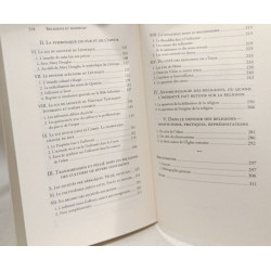 Religions et handicap: Interdit péché symbole analyse...