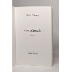 Port d'attache (dedicace)
