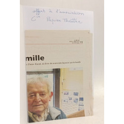 Mémoires de Pierre Raoul