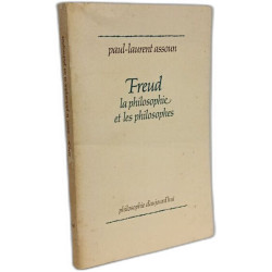 Freud la philosophie et les philosophes