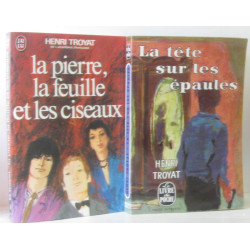 La pierre la feuille et les ciseaux + la tête sur les épaules (2...