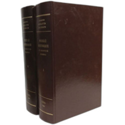 Pouillé historique de l'Archevêché de Rennes - TOME I et II
