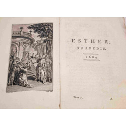 Oeuvres de Jean Racine avec des commentaires par M. Luneau de...