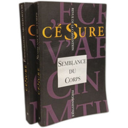 Césure - revue de la convention psychanalytique - 9. Semblance du...