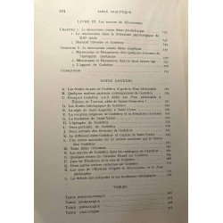 Le microcosmus de Godefroy de Saint-Victor - Etude théologique