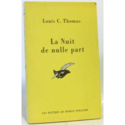 La nuit de nulle part