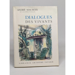 Dialogues des vivants