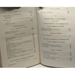 Chateaubriand - morceaux choisis - extraits des oeuvres complètes...