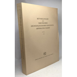 Mitteilungen des Deutschen Archäologischen Instituts Abteilung...