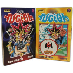 Yu-Gi-Oh ! TOME 6 + TOME 7