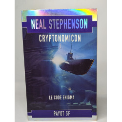 Cryptonomicon tome 1 : Le Code Enigma
