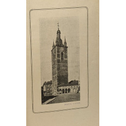 Thuin - guide à l'usage des touristes - géographie et histoire...