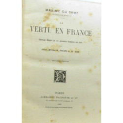 La vertu en France
