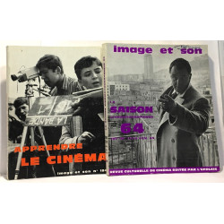 La saison cinématographique 64 180 181 janv. fev. 65 + Apprendre...