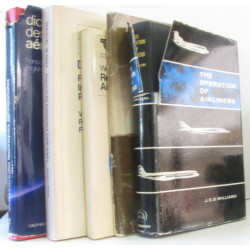 The opération of airlines + Dictionnaire des techniques...