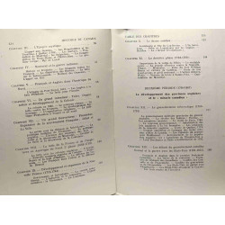 Vue générale de l'histoire du Canada - 1534-1935 - seize...