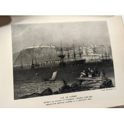 Vue générale de l'histoire du Canada - 1534-1935 - seize...