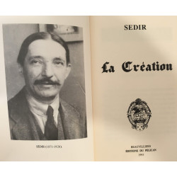La création (réédition de 1995