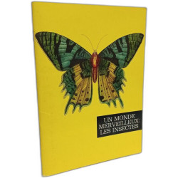 Oiseaux des jardins et des bois + Un monde merveilleux: les insectes