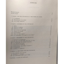 Le monde des multicoques