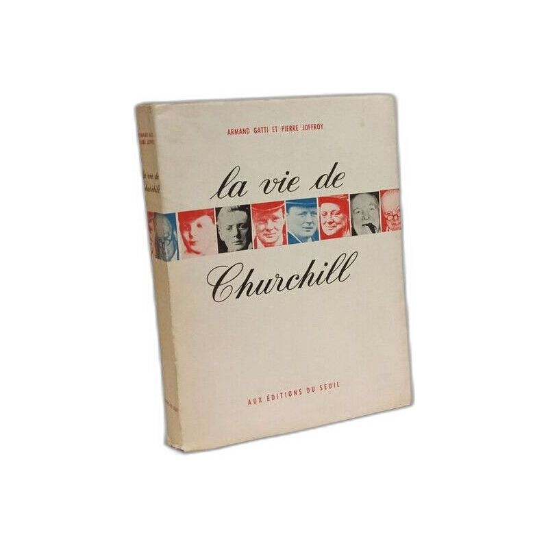 La vie de Churchill