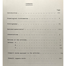Supplement tot the etymological dictionaries ot the english...
