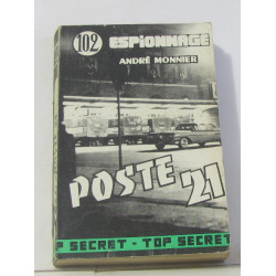 Poste 21