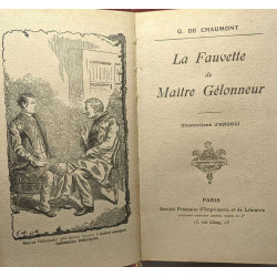 La fauvette de maître gélonneur