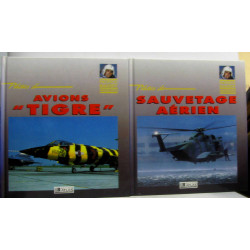 Pilotes de cobra + U.S Navy + Avions "Tigre" + Sauvetage aérien 9+...