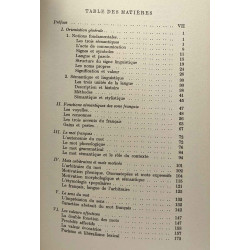 Précis de sémantique française - 2e édition