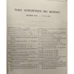 Les veillées des chaumières - journal hebdomadaire illustré 4e...