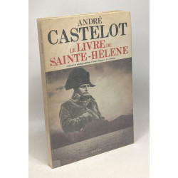 Le livre de Saint-Hélène