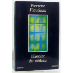 Histoire du tableau (hommage de l'auteur)