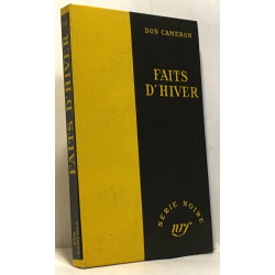 Faits d'hiver