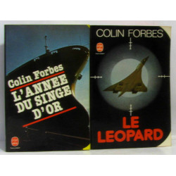 L'année du singe d'or + le léopard