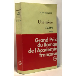 Une mère russe