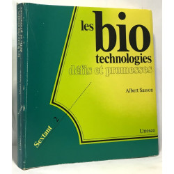 Les biotecnhologies