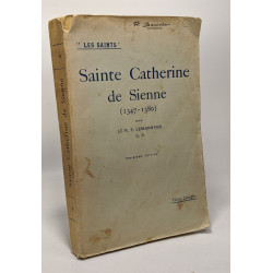 Sainte Catherine de Sienne 1347-1380 - 3e édition