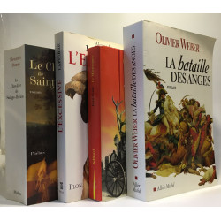 La bataille des anges + L'excessive + Le chevalier de...