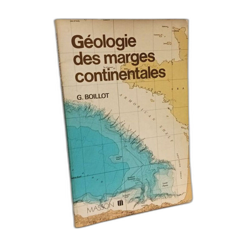 Géologie des marges continentales