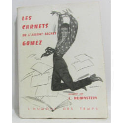 Les carnets de l'agent secret gomez
