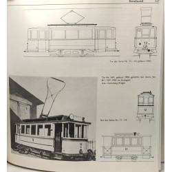 Die Strassenbahnen in der DDR: Geschichte Technik u. Betrieb