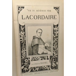 Vie du révérend père Lacordaire