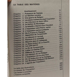 L'inquisition