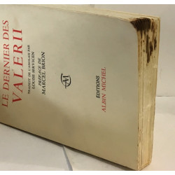 Le dernier des Valerii