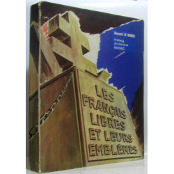 Les français livres et leurs emblèmes