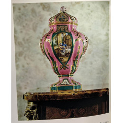 Les porcelainiers du XVIIIe siècle français + L'oeuvre des...